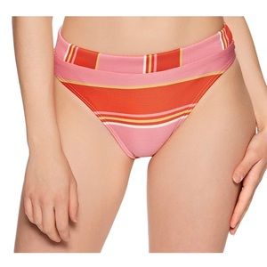 ❗️FINAL❗️ 🆕 Billabong Tanlines Maui Rider Bikini Bottoms 🔴